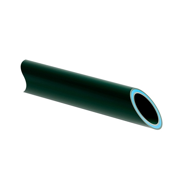 Труба SLT BLOCKFIRE PP-R/PP-R-GF/PP-R D160 SDR 7,4